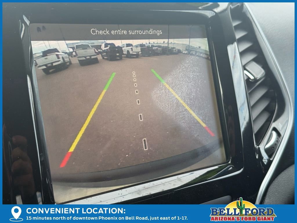 Used 2019 Jeep Cherokee Limited image 28