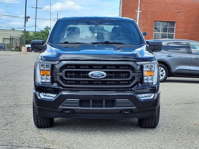 Certified 2023 Ford F150 XLT w/ Equipment Group 302A High AWD/4WD image 25