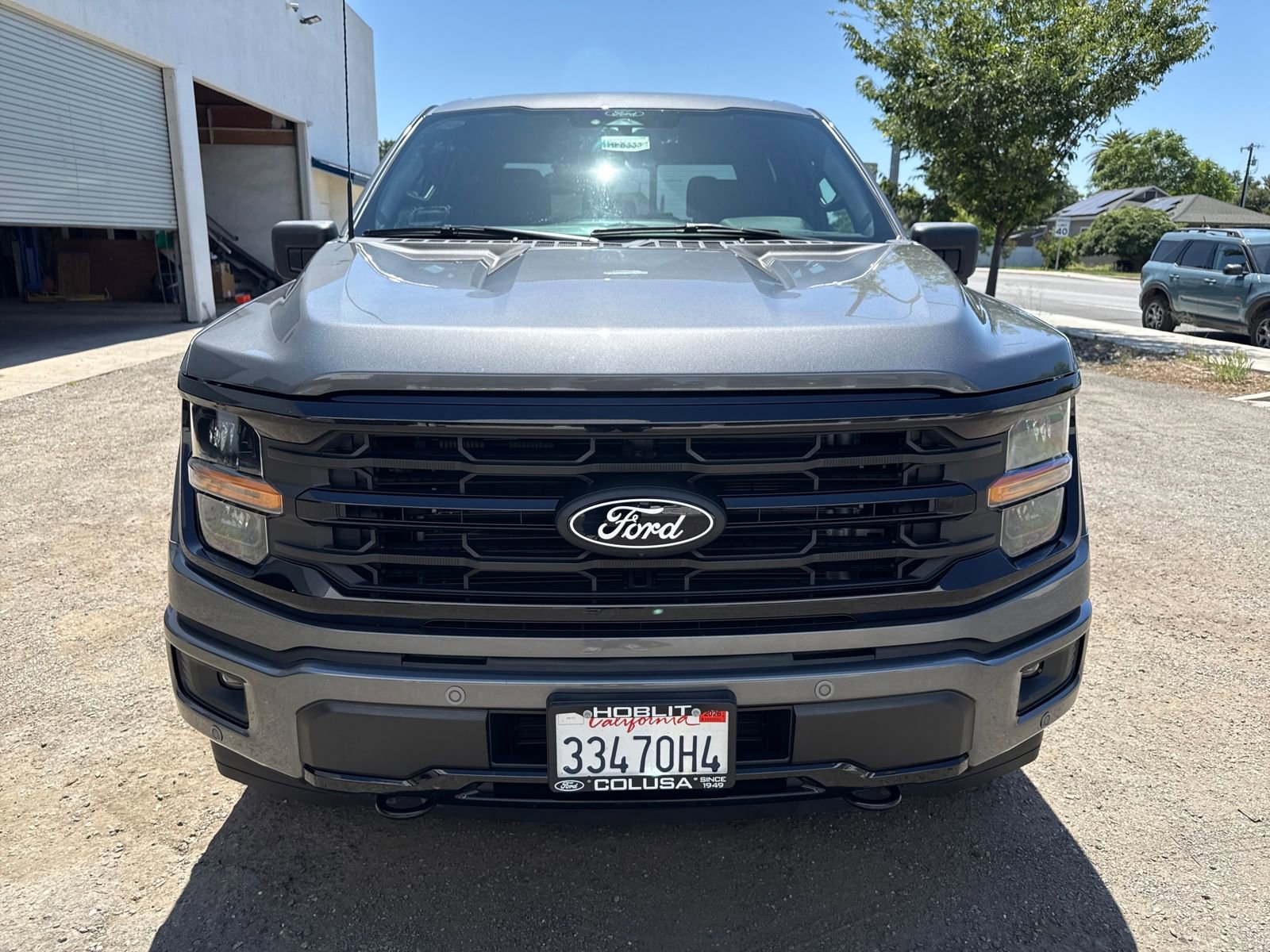 Certified 2025 Ford F150 XLT w/ Equipment Group 302A MID AWD/4WD image 8