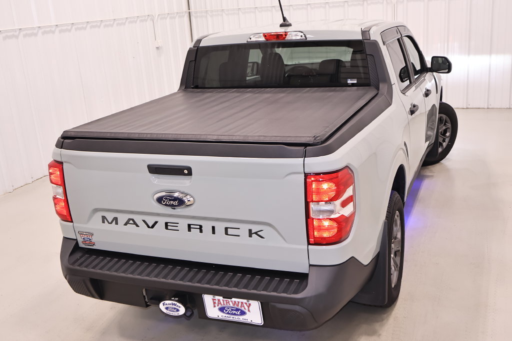 Certified 2022 Ford Maverick XLT w/ XLT Luxury Package FWD image 42