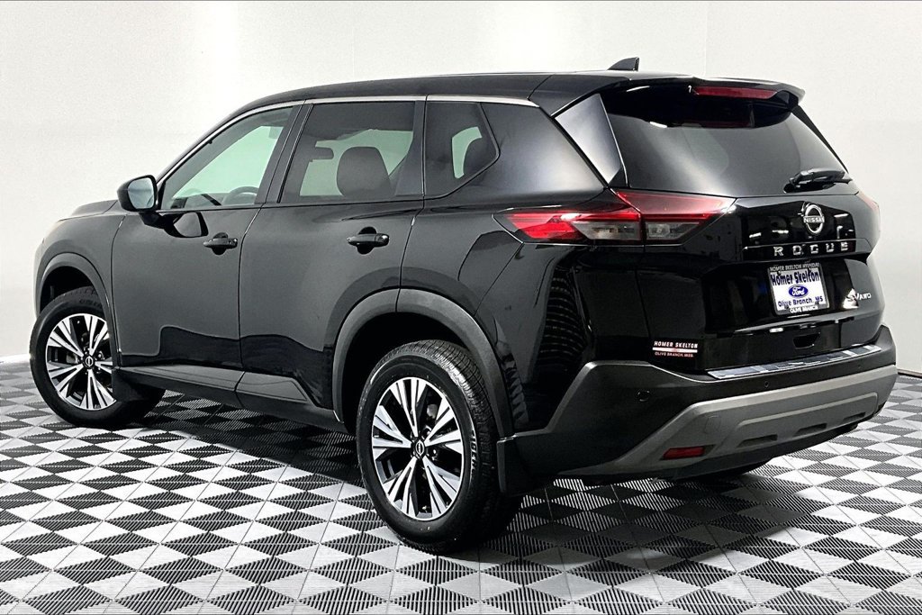 Used 2023 Nissan Rogue SV AWD/4WD image 11