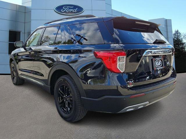 Certified 2024 Ford Explorer XLT w/ Equipment Group 202A image 2