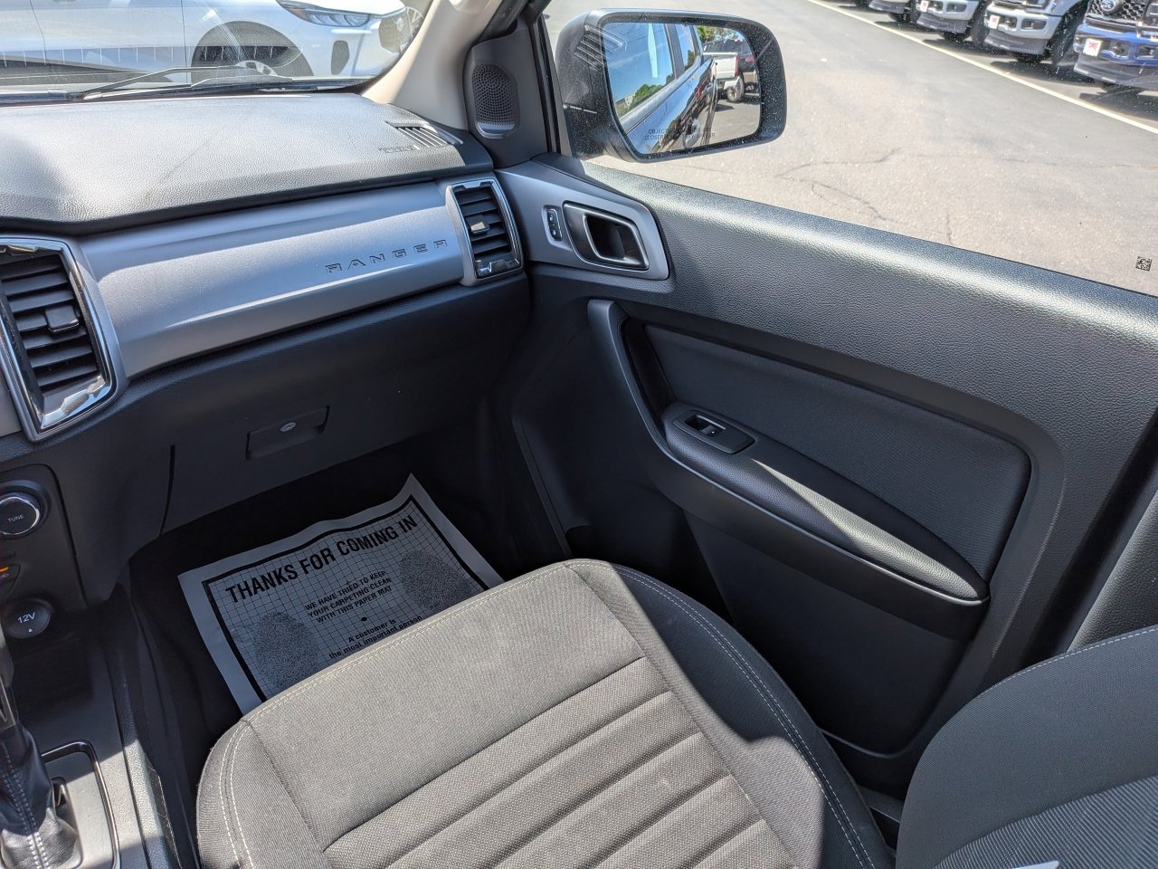 Certified 2023 Ford Ranger XLT w/ Equipment Group 302A High AWD/4WD image 16