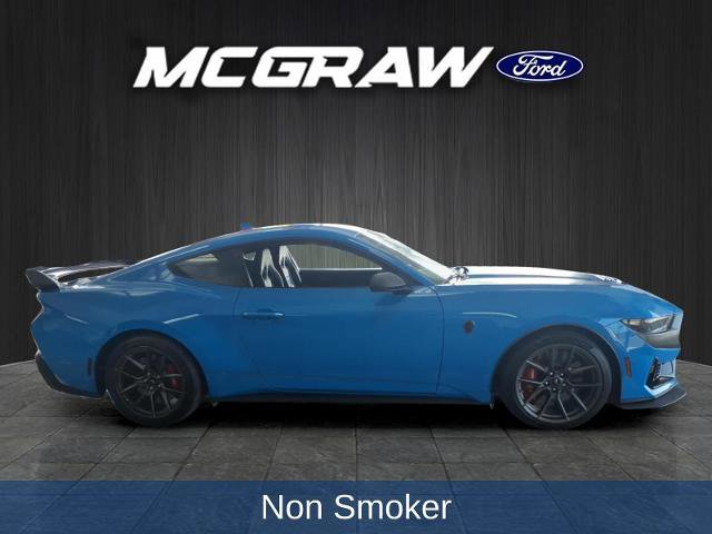 Certified 2025 Ford Mustang Dark Horse w/ Dark Horse Handlin Package image 4