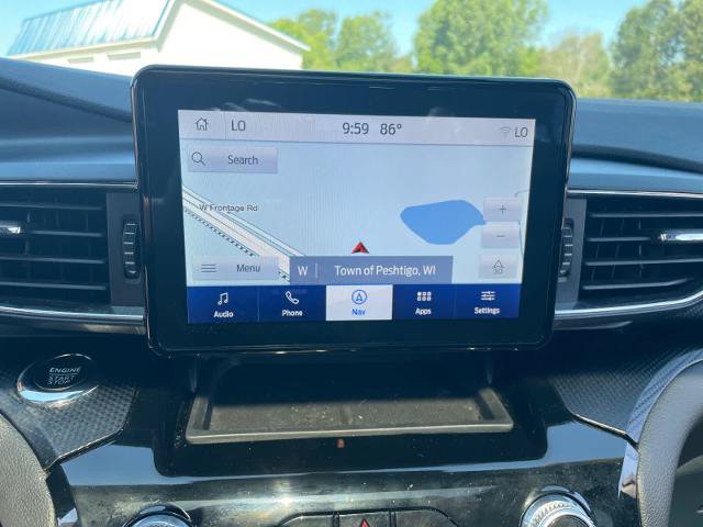 Certified 2024 Ford Explorer ST-Line w/ Class IV Trailer Tow Package AWD/4WD image 14