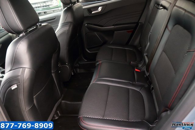 Certified 2024 Ford Escape ST-Line w/ Tech Pack #1 image 13