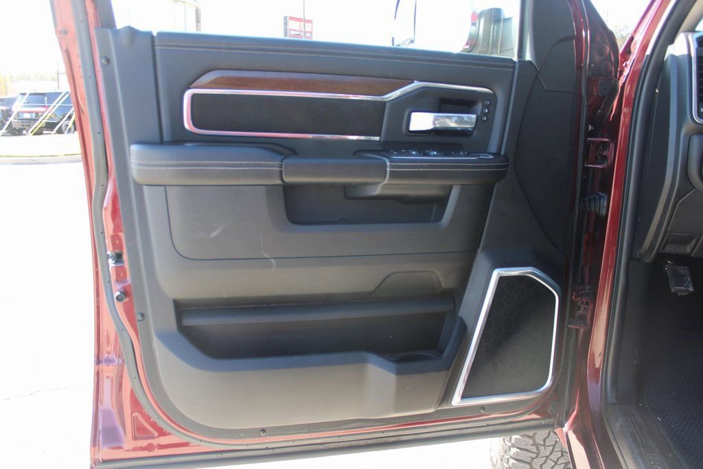 Used 2022 RAM 2500 Laramie image 18