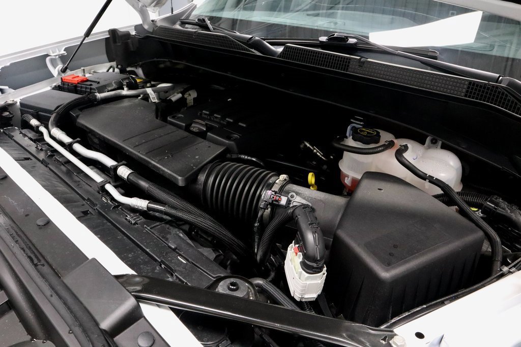 Used 2025 Chevrolet Silverado 1500 W/T image 14