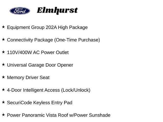 Certified 2025 Ford Expedition Active AWD/4WD image 10