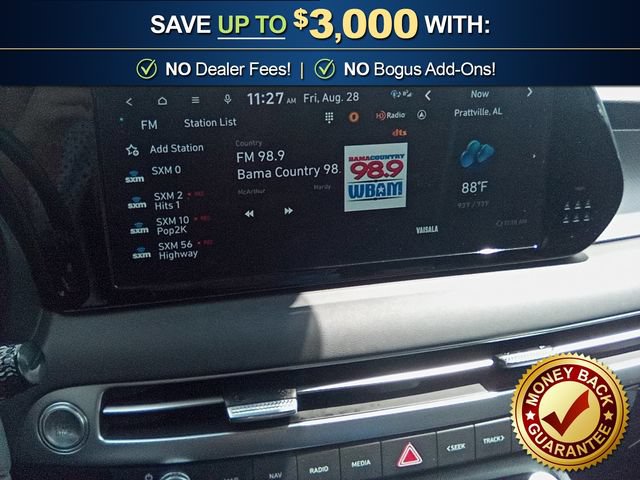 Used 2025 Hyundai Palisade SEL AWD/4WD image 26