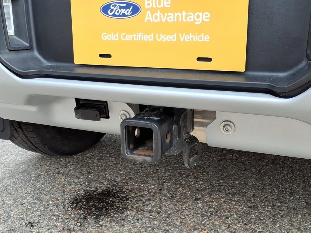 Certified 2025 Ford Bronco Sport Big Bend AWD/4WD image 10