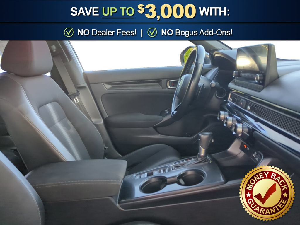 Used 2022 Honda Civic Sport image 22