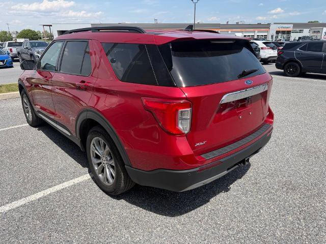 Certified 2022 Ford Explorer XLT w/ Equipment Group 202A AWD/4WD image 6
