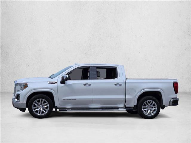 Used 2021 GMC Sierra 1500 SLT w/ SLT Premium Plus Package RWD image 5