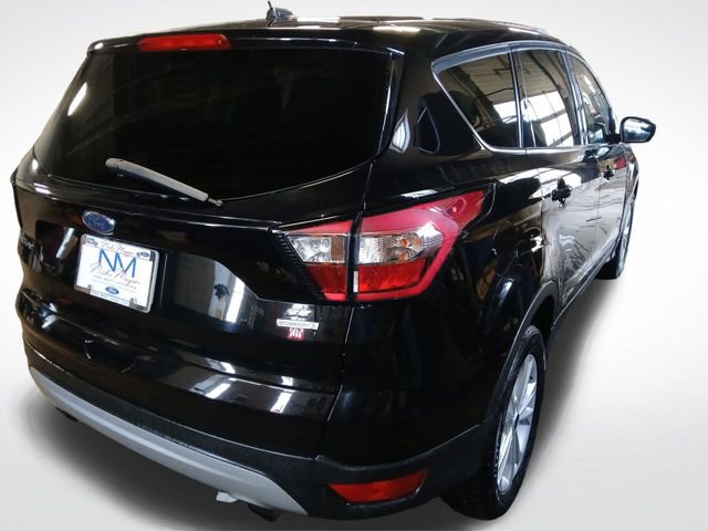 Certified 2017 Ford Escape SE w/ SE Cold Weather Package FWD image 9