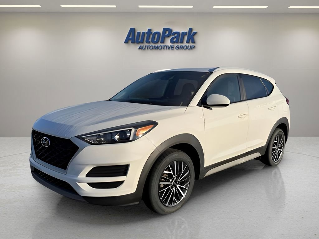 Used 2020 Hyundai Tucson SEL w/ Cargo Package image 3