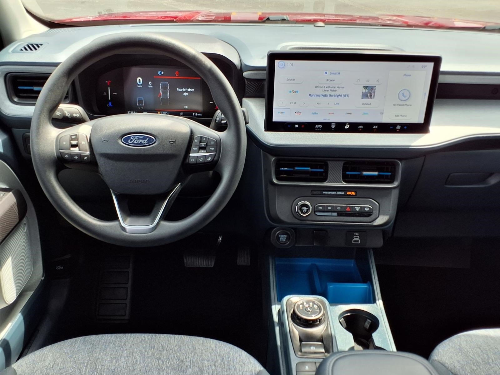 Certified 2025 Ford Maverick XLT w/ Equipment Group 302A AWD/4WD image 13