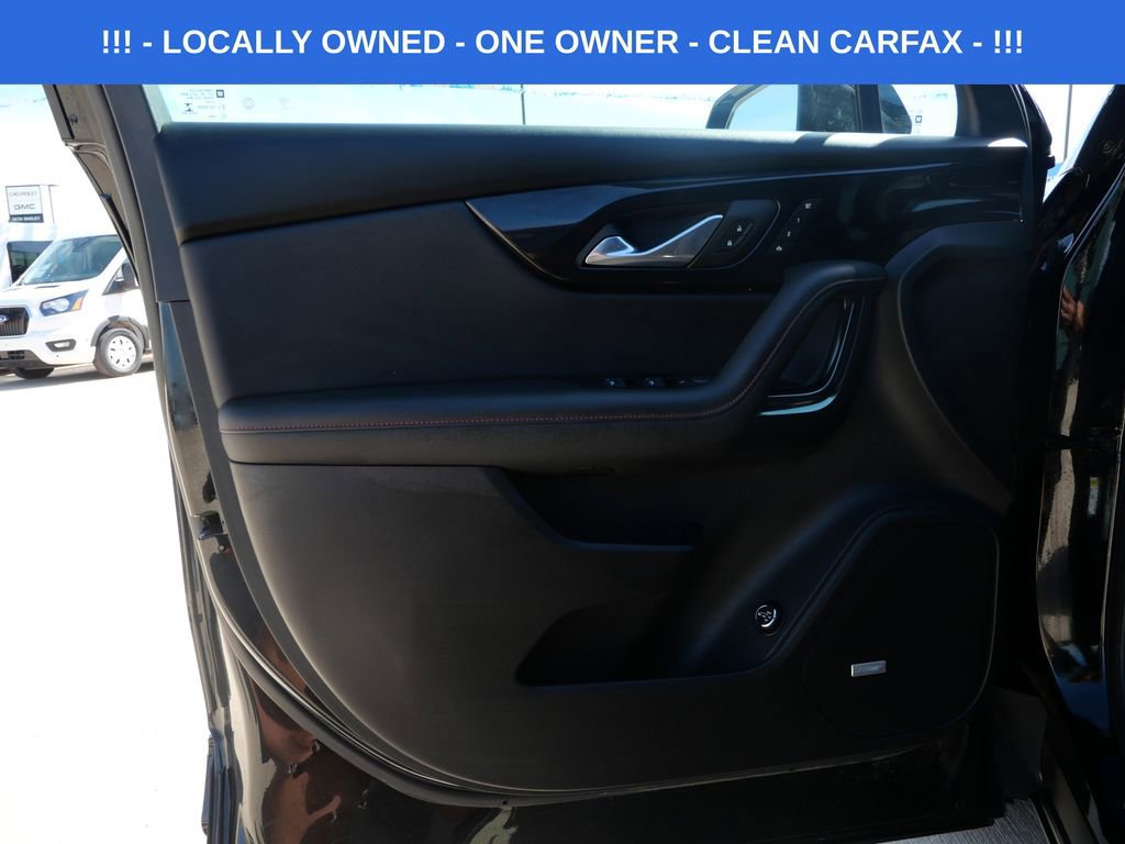 Used 2023 Chevrolet Blazer RS w/ Driver Confidence II Package image 17