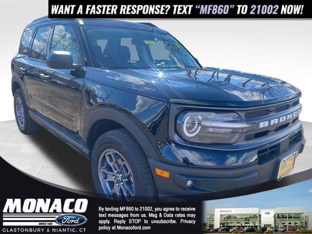 Certified 2024 Ford Bronco Sport Big Bend w/ Convenience Package image 7