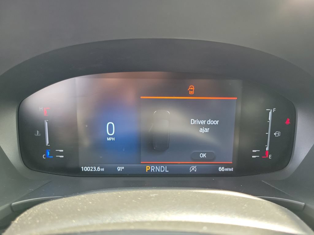 Certified 2024 Ford Escape Active FWD image 26