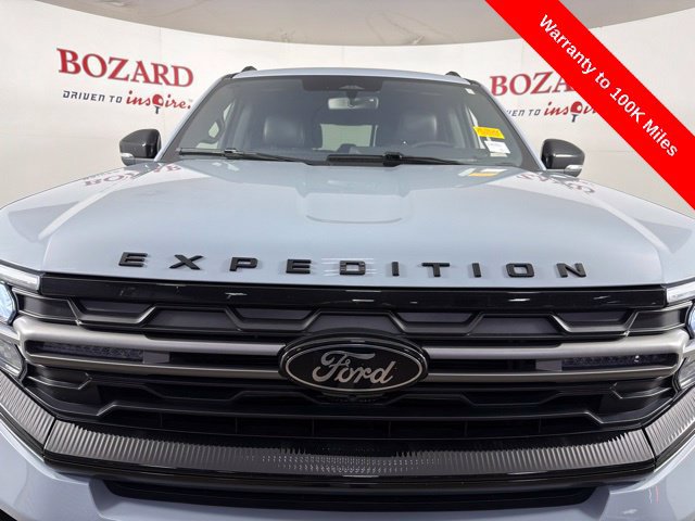 Certified 2025 Ford Expedition Tremor AWD/4WD image 4