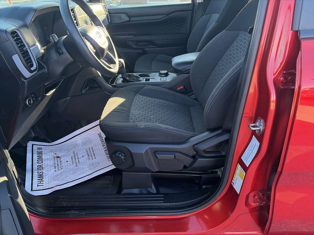 Certified 2024 Ford Ranger XL image 9