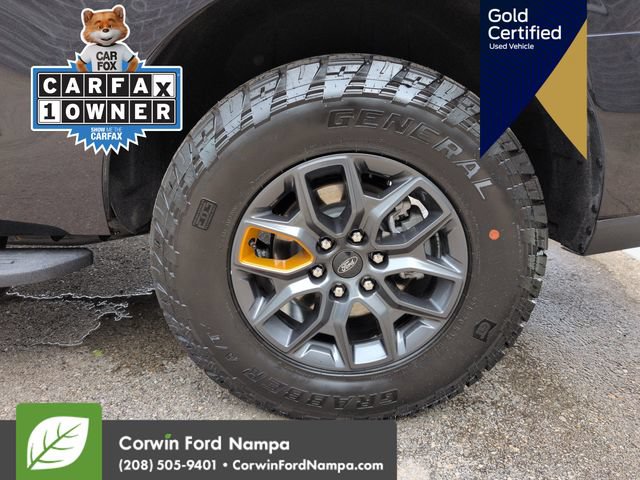 Certified 2025 Ford Expedition Tremor AWD/4WD image 34