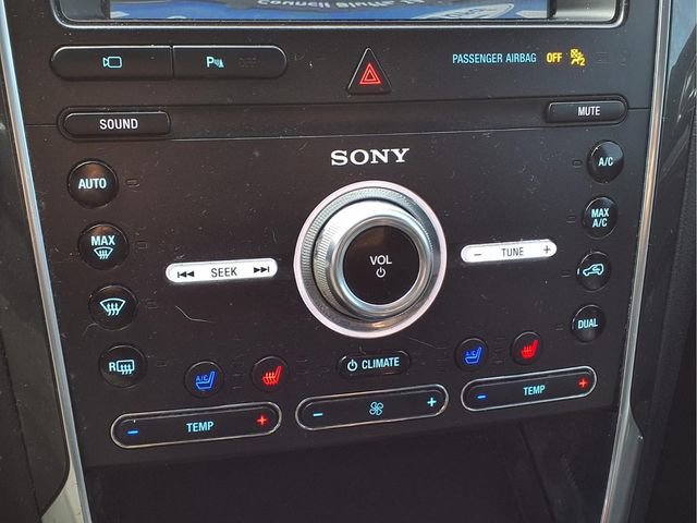 Certified 2019 Ford Explorer Sport w/ Equipment Group 401A image 18