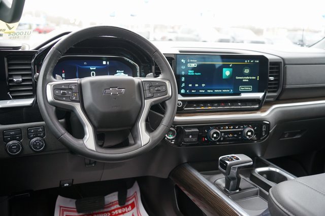 Used 2023 Chevrolet Silverado 1500 RST w/ RST All Star Premium Package image 10