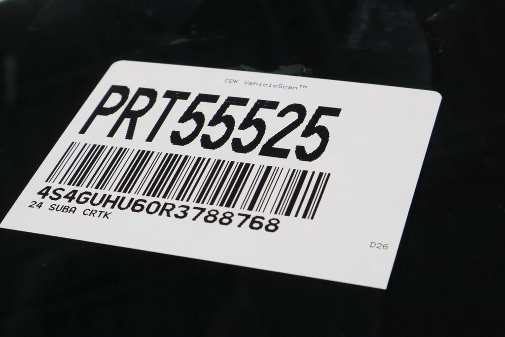 Used 2024 Subaru Crosstrek 2.5i Wilderness AWD/4WD image 37