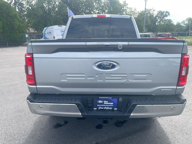 Certified 2023 Ford F150 XLT w/ Equipment Group 302A High AWD/4WD image 4