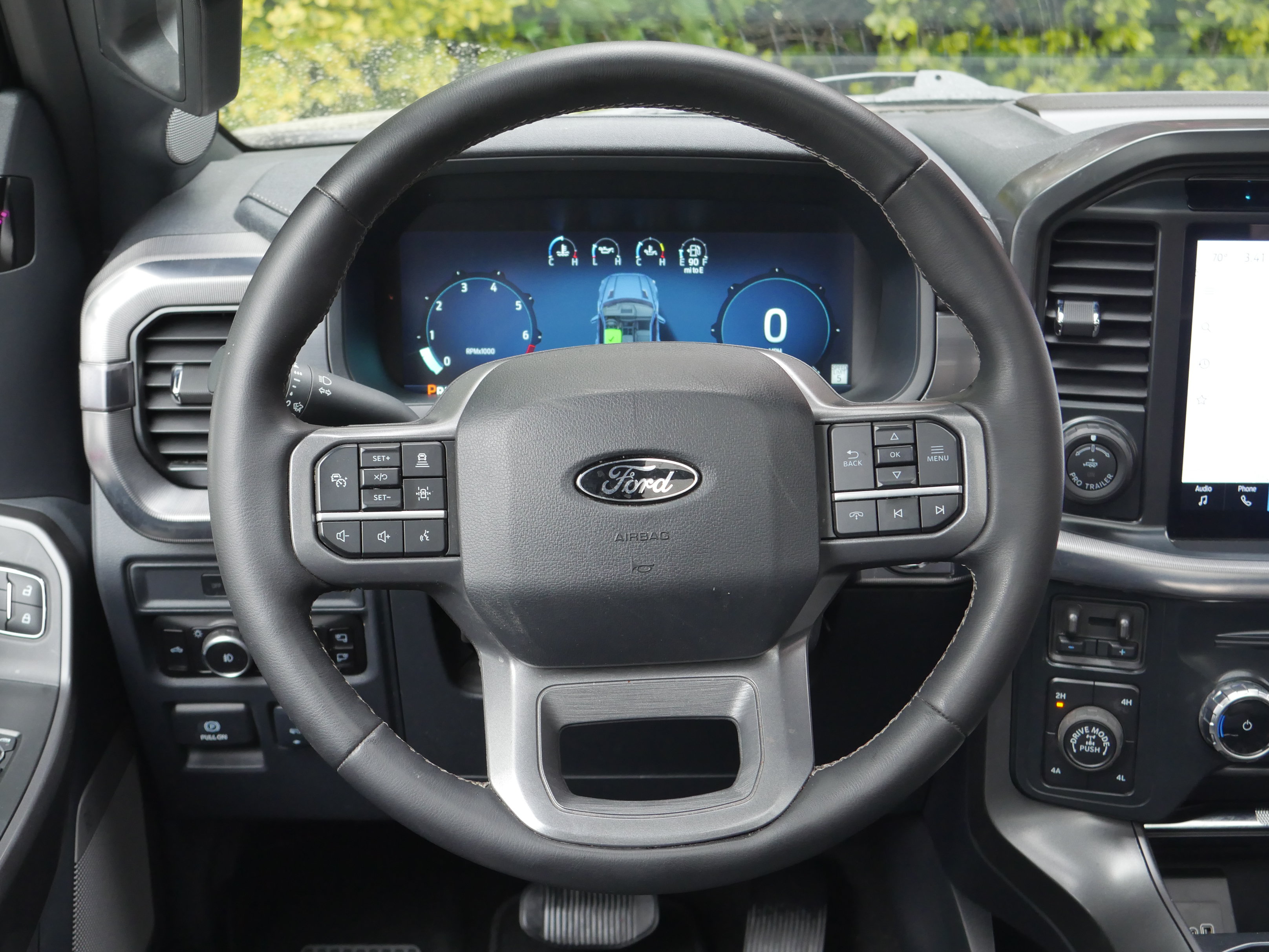 Certified 2025 Ford F150 Lariat AWD/4WD image 7
