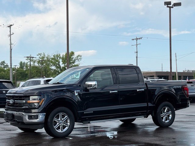 Certified 2024 Ford F150 XLT w/ Equipment Group 302A MID AWD/4WD image 33