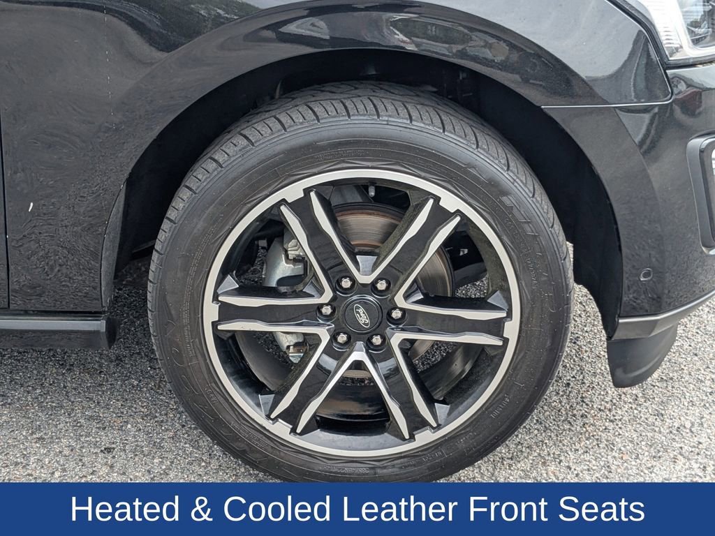 Certified 2021 Ford Expedition Limited image 10