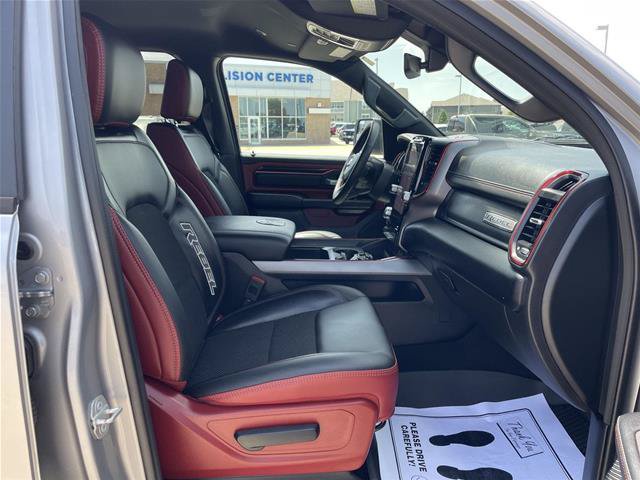 Used 2025 RAM 1500 Rebel w/ Bed Utility Group AWD/4WD image 19