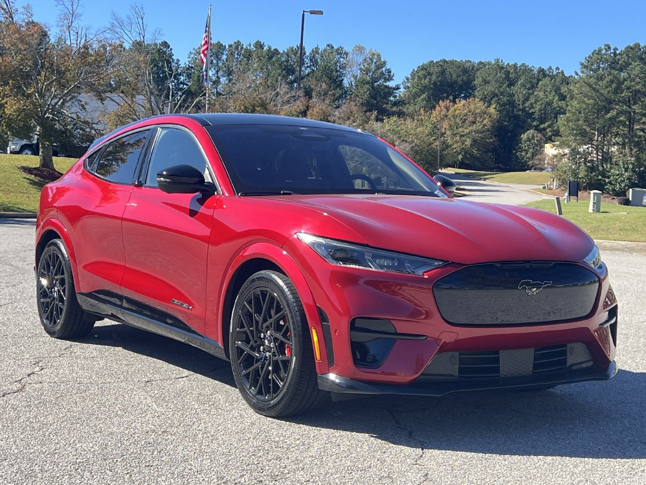 Certified 2023 Ford Mustang Mach-E GT w/ GT Performance Edition AWD/4WD image 4