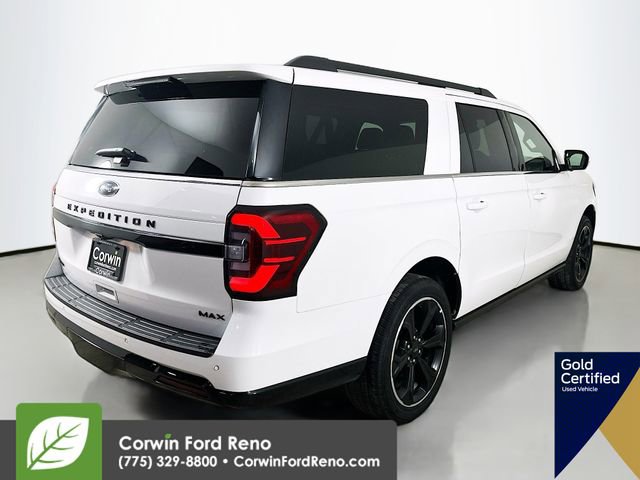 Certified 2024 Ford Expedition Max Limited image 9