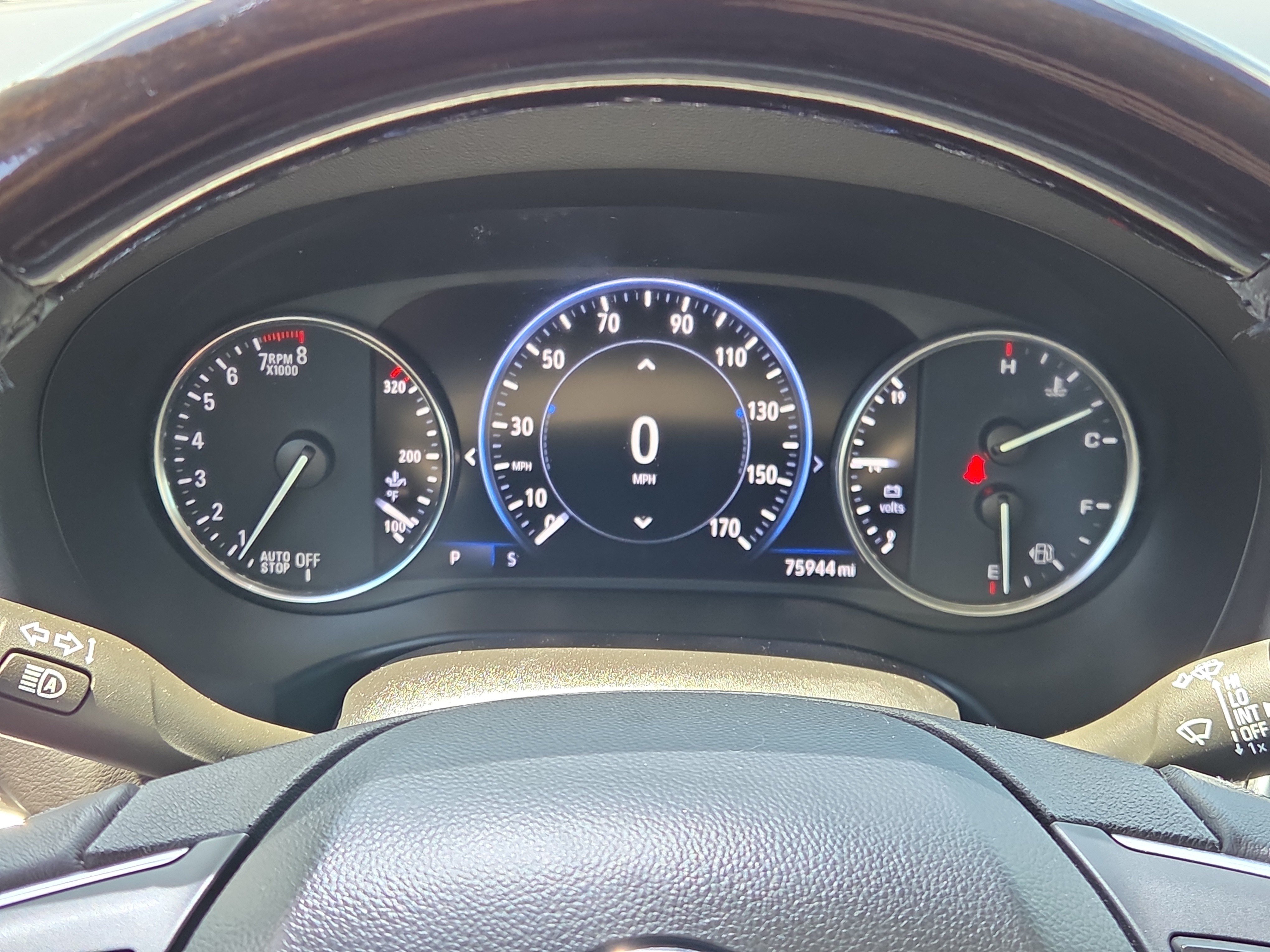 Used 2021 Buick Enclave Avenir w/ Avenir Technology Package FWD image 19