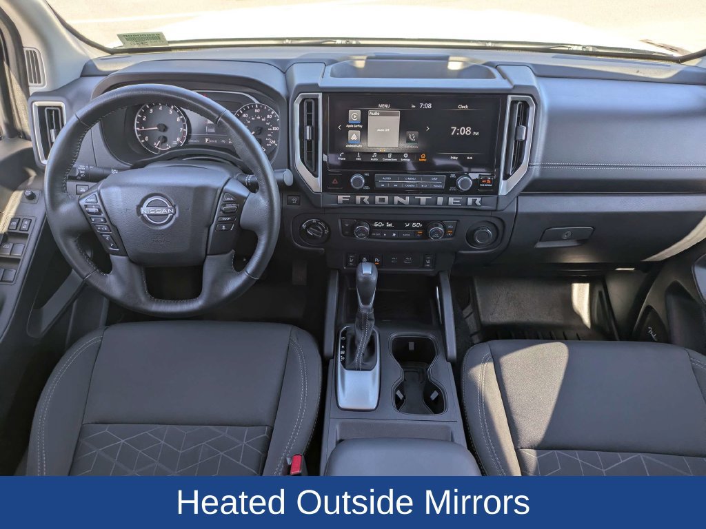Used 2025 Nissan Frontier SV w/ SV Convenience Package AWD/4WD image 17