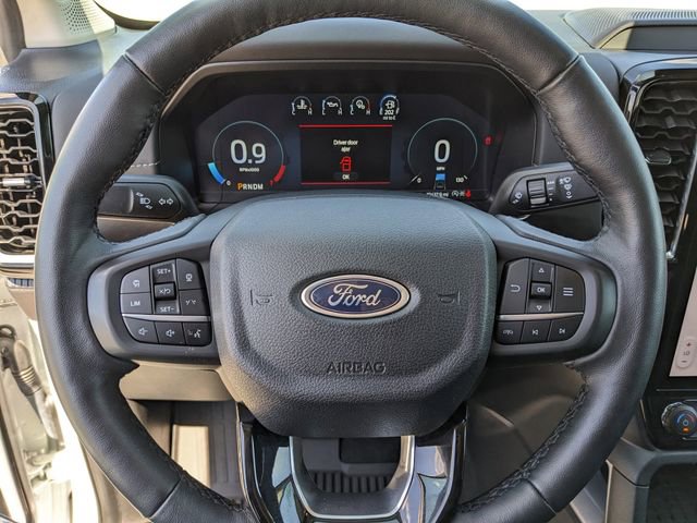 Certified 2024 Ford Ranger Lariat AWD/4WD image 33