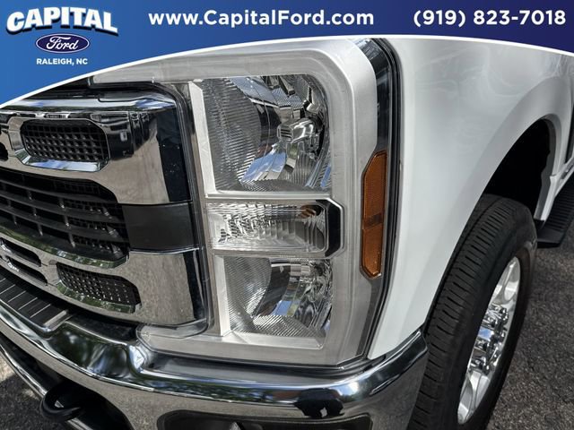 Certified 2025 Ford F250 XLT AWD/4WD image 11
