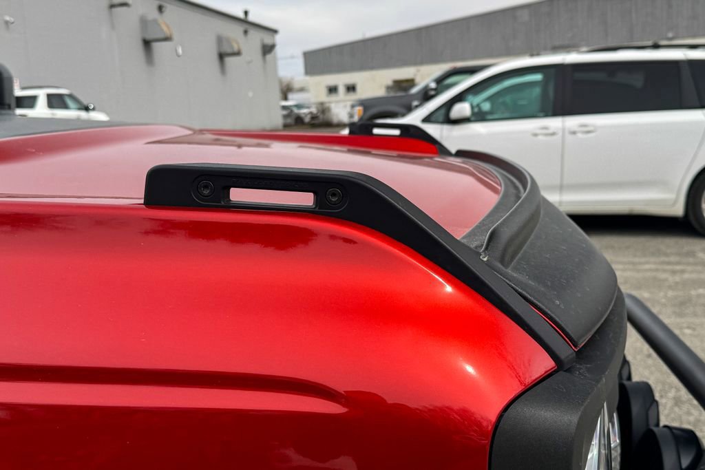 Certified 2024 Ford Bronco Black Diamond w/ Sasquatch Package image 11