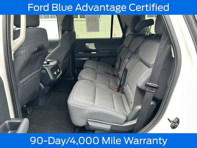 Certified 2025 Ford Expedition Active AWD/4WD image 16