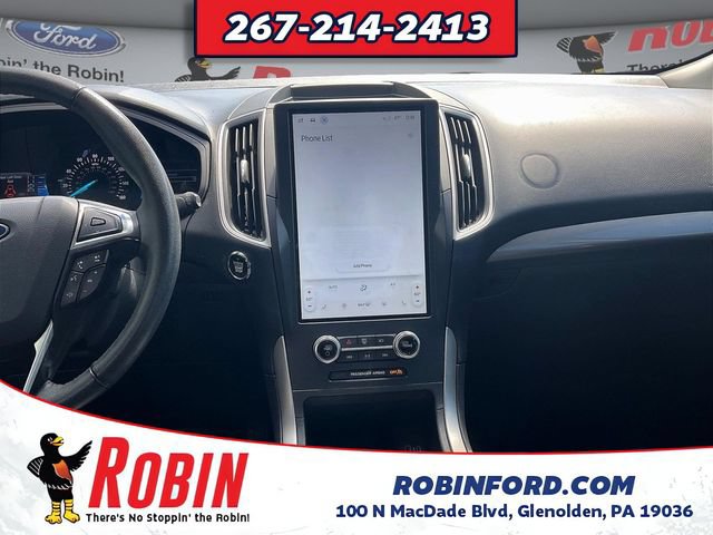 Certified 2024 Ford Edge SEL w/ Convenience Package AWD/4WD image 11