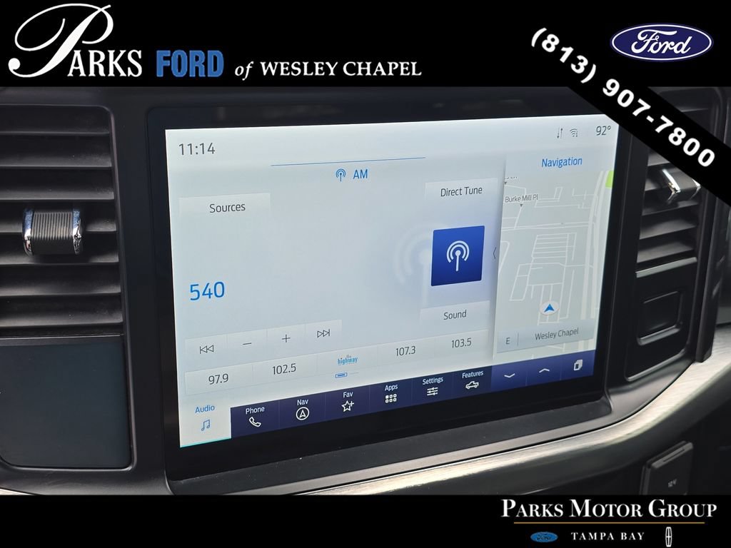 Certified 2021 Ford F150 Lariat w/ Equipment Group 502A High AWD/4WD image 21