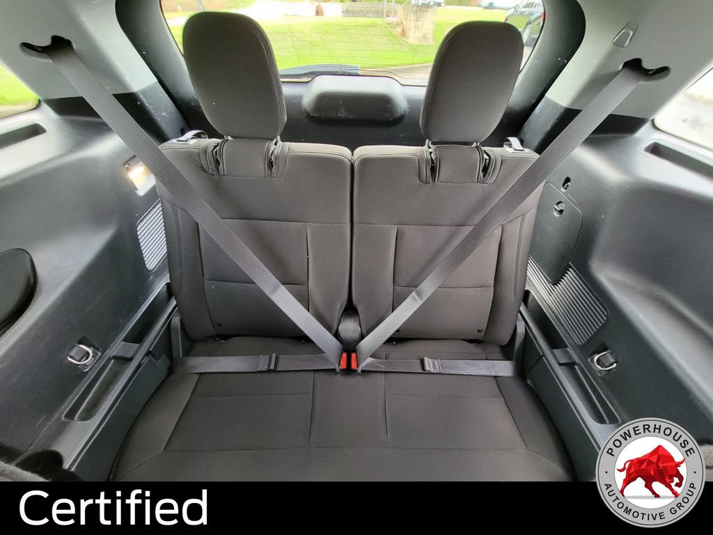 Certified 2022 Ford Explorer XLT RWD image 17