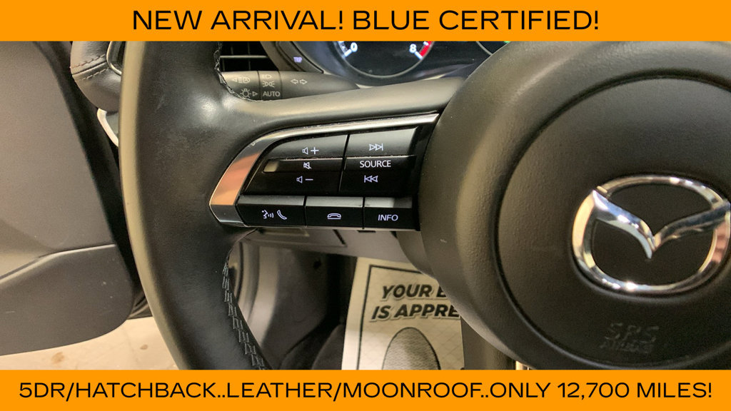 Used 2025 MAZDA MAZDA3 s FWD image 30