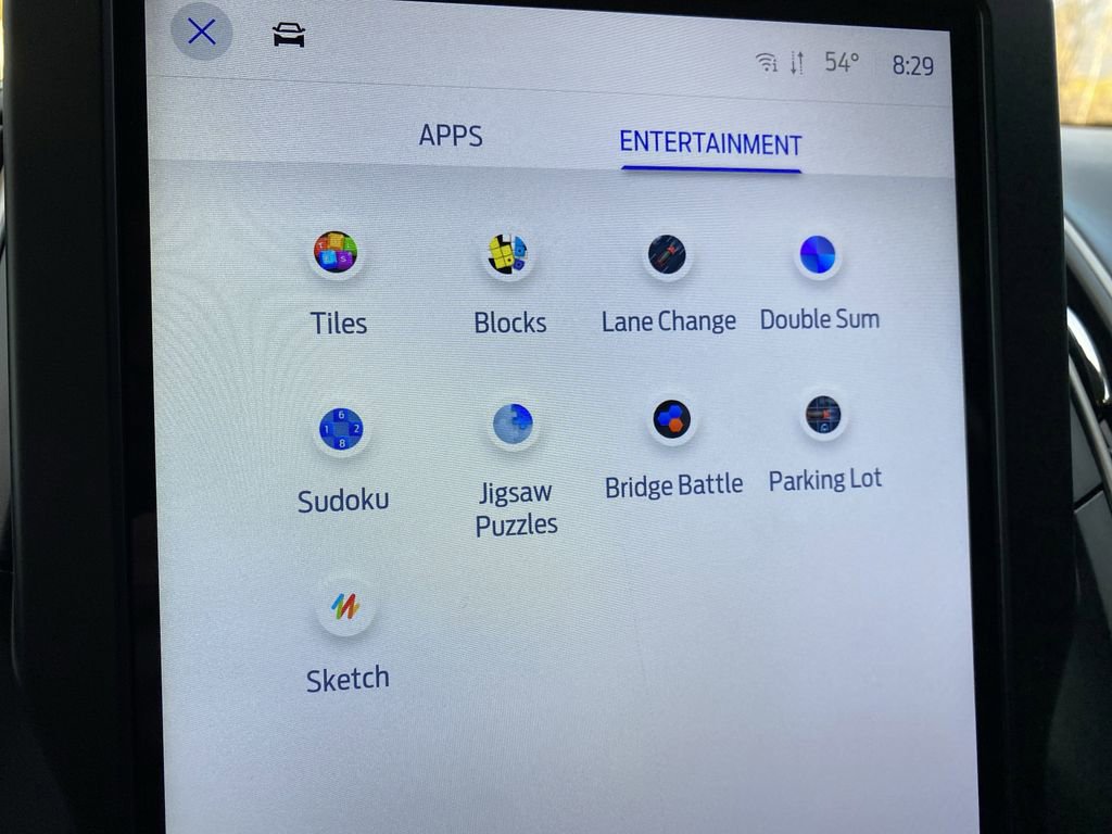 Certified 2024 Ford Edge SEL image 26