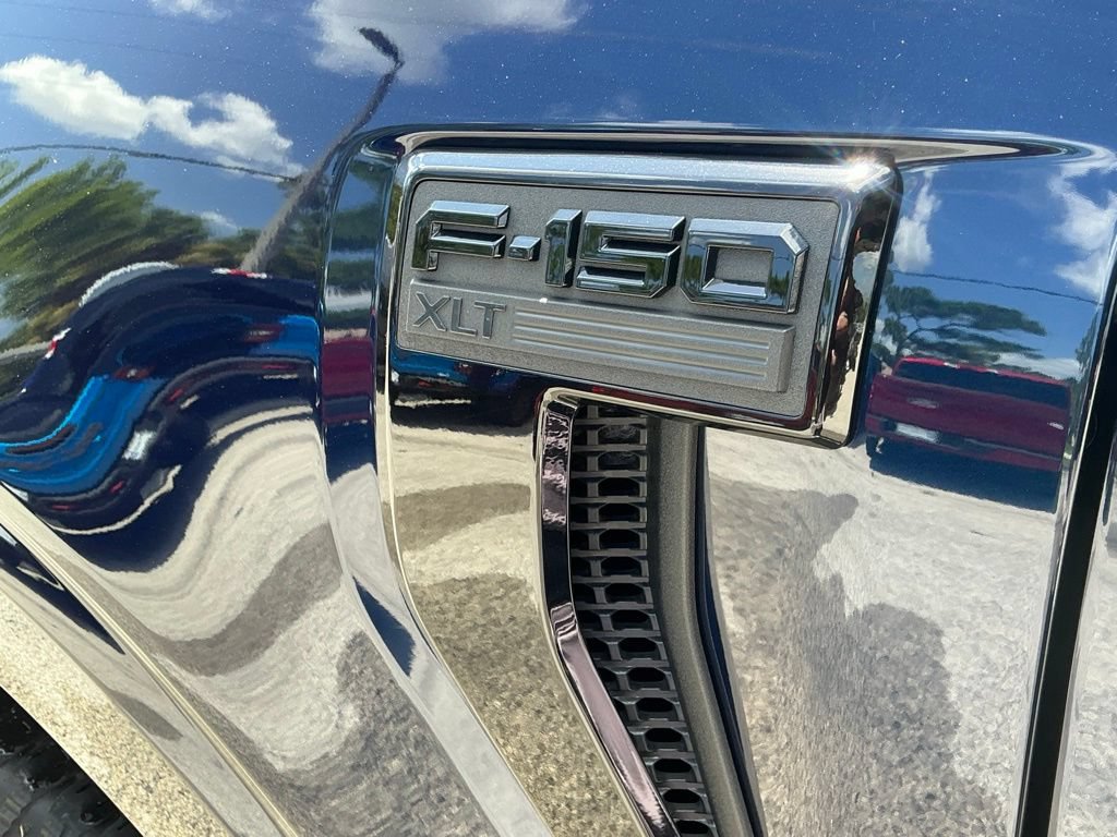 Certified 2024 Ford F150 XLT w/ Equipment Group 302A MID AWD/4WD image 25