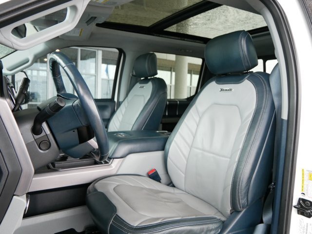 Certified 2022 Ford F350 Limited AWD/4WD image 11